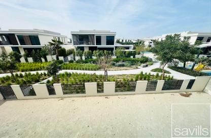 Villa - 5 - 7 for rent in Harmony 3 - Harmony - Tilal Al Ghaf - Dubai