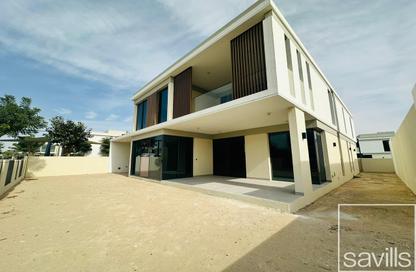 Villa - 5 - 7 for rent in Harmony 3 - Harmony - Tilal Al Ghaf - Dubai
