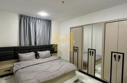 Apartment - 1 Bedroom - 2 Bathrooms for rent in Ajman Corniche Residences - Ajman Corniche Road - Ajman Apartment - 1 Bedroom - 2 Bathrooms for rent in Ajman Corniche Residences - Ajman Corniche Road - Ajman