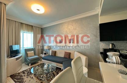 Apartment - 1 Bedroom - 2 Bathrooms for rent in Damac Maison Dubai Mall Street (The Signature) - Burj Khalifa Area - Downtown Dubai - Dubai Apartment - 1 Bedroom - 2 Bathrooms for rent in Damac Maison Dubai Mall Street (The Signature) - Burj Khalifa Area - Downtown Dubai - Dubai