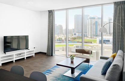 Hotel and Hotel Apartment - 1 Bedroom - 1 Bathroom for rent in Emirates Sports Hotel Apartments - Dubai Sports City - Dubai Hotel and Hotel Apartment - 1 Bedroom - 1 Bathroom for rent in Emirates Sports Hotel Apartments - Dubai Sports City - Dubai