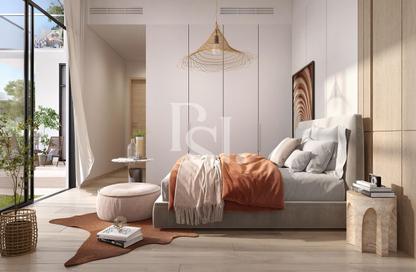 Apartment - 3 - 4 for sale in The Sustainable City - Yas Island - Yas Island - Abu Dhabi Apartment - 3 - 4 for sale in The Sustainable City - Yas Island - Yas Island - Abu Dhabi