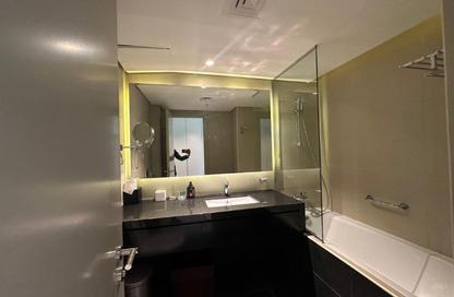 Apartment - Studio - 1 Bathroom for rent in DAMAC Maison de Ville Tenora - Dubai South (Dubai World Central) - Dubai