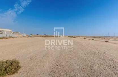 Land - Studio for sale in Jebel Ali Hills - Jebel Ali - Dubai