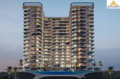 Apartment - 1 Bedroom - 2 Bathrooms for sale in Samana Boulevard Heights - Dubai Land - Dubai