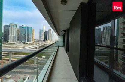 Apartment - 2 - 2 for rent in Escan Tower - Dubai Marina - Dubai