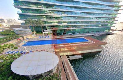 Apartment - 1 Bedroom - 2 Bathrooms for rent in Al Naseem Residences B - Al Bandar - Al Raha Beach - Abu Dhabi