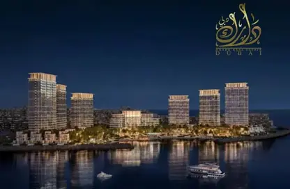 شقة - غرفة نوم - 2 حمامات للبيع في العنوان ريزدنس - جزيرة المرجان - رأس الخيمة