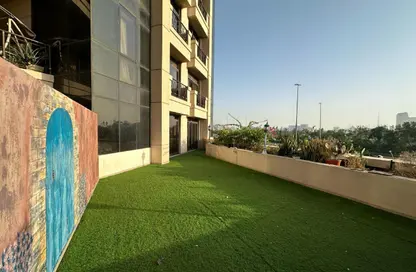 Apartment - 3 Bedrooms - 5 Bathrooms for rent in Garhoud Views - Al Garhoud - Dubai