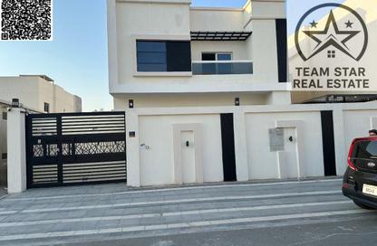 Villa - 4 - 6 for rent in Al Zaheya Gardens - Al Zahya - Ajman