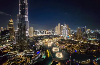 Apartment - 2 Bedrooms - 2 Bathrooms for sale in Grande - Opera District - Downtown Dubai - Dubai