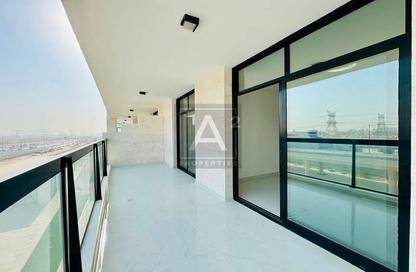 Apartment - 1 - 2 for rent in Equiti Home B - Equiti Home - Al Furjan - Dubai
