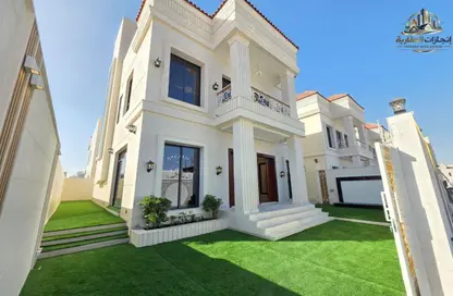 Villa - 5 Bedrooms - 7 Bathrooms for sale in Al Helio 1 - Al Helio - Ajman