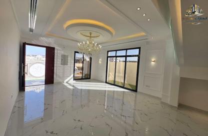 Villa - 5 Bedrooms - 7 Bathrooms for sale in Al Helio 1 - Al Helio - Ajman