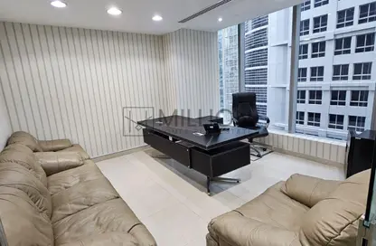 Office Space - 1 Bedroom - 1 Bathroom for rent in Bayswater - Business Bay - Dubai