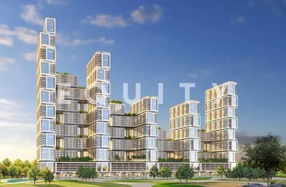 Apartment - 1 Bedroom - 2 Bathrooms for sale in Sobha One - Ras Al Khor Industrial - Ras Al Khor - Dubai