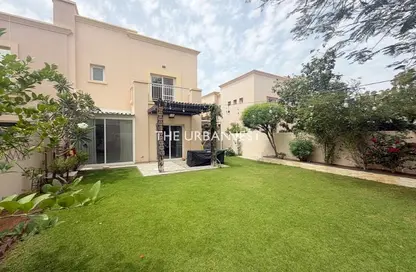 فيلا - 3 غرف نوم - 4 حمامات للايجار في الينابيع 2 - الينابيع - دبي فيلا - 3 غرف نوم - 4 حمامات للايجار في الينابيع 2 - الينابيع - دبي