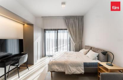 Apartment - Studio - 1 Bathroom for sale in MAG 980 - MAG City - Mohammed Bin Rashid City - Dubai
