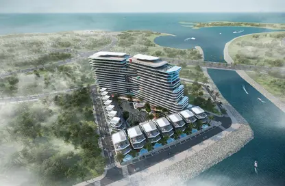 شقة - 2 غرف نوم - 3 حمامات للبيع في مساكن تونينو لامبورغيني - جزيرة المرجان - رأس الخيمة