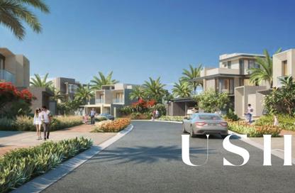Villa - 4 Bedrooms - 5 Bathrooms for sale in Jebel Ali Village Villas - Jebel Ali Village - Jebel Ali - Dubai
