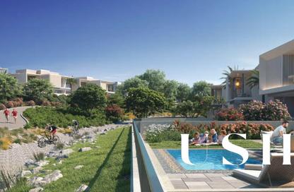 Villa - 4 Bedrooms - 5 Bathrooms for sale in Jebel Ali Village Villas - Jebel Ali Village - Jebel Ali - Dubai