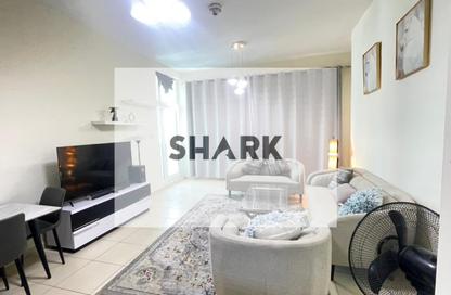 Apartment - 2 Bedrooms - 3 Bathrooms for sale in Ajman One Towers - Al Sawan - Ajman Apartment - 2 Bedrooms - 3 Bathrooms for sale in Ajman One Towers - Al Sawan - Ajman