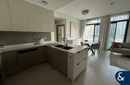 Apartment - 2 Bedrooms - 2 Bathrooms for rent in Peninsula One - Peninsula - Business Bay - Dubai