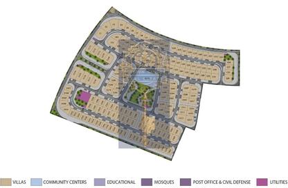 Land - Studio for sale in Tilal City C - Tilal City - Sharjah