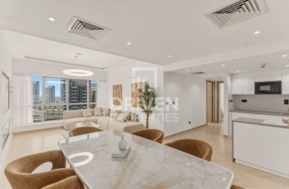 Apartment - 2 Bedrooms - 2 Bathrooms for sale in The Point - Dubai Marina - Dubai
