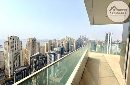 Apartment - 3 - 4 for sale in Stella Maris - Dubai Marina - Dubai