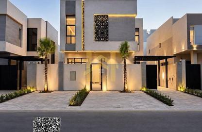 Villa - 5 Bedrooms - 7 Bathrooms for sale in Al Zaheya Gardens - Al Zahya - Ajman