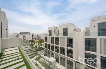 Townhouse - 4 Bedrooms - 5 Bathrooms for rent in Ixora - Al Barari - Dubai