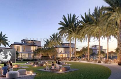 Townhouse - 3 - 4 for sale in Lillia - The Valley - Dubai