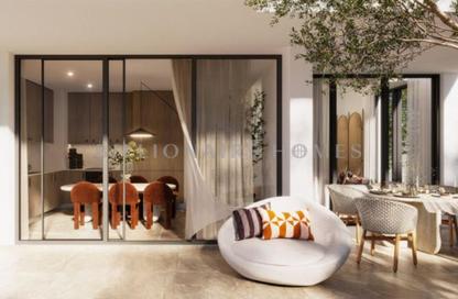 Townhouse - 3 - 4 for sale in Lillia - The Valley - Dubai