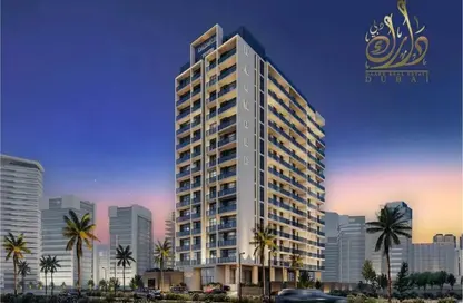 Apartment - 2 Bedrooms - 3 Bathrooms for sale in Dalmore Tower - Dubai Land Residence Complex - Dubai Land - Dubai