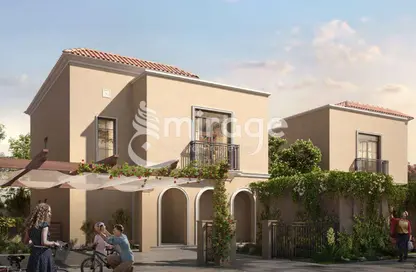 فيلا - 4 غرف نوم - 5 حمامات للبيع في ياس بارك فيوز - جزيرة ياس - أبوظبي