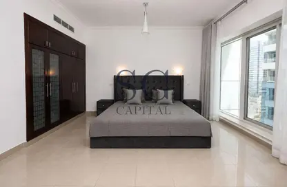 Apartment - 1 Bedroom - 2 Bathrooms for sale in Opal Tower Marina - Dubai Marina - Dubai Apartment - 1 Bedroom - 2 Bathrooms for sale in Opal Tower Marina - Dubai Marina - Dubai