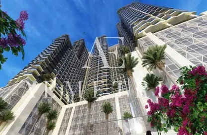 Apartment - 1 Bathroom for sale in Seven City JLT - Jumeirah Lake Towers - Dubai