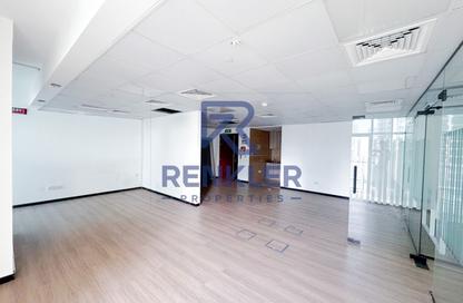 Office Space - Studio - 1 Bathroom for rent in Tiffany Tower - JLT Cluster W - Jumeirah Lake Towers - Dubai