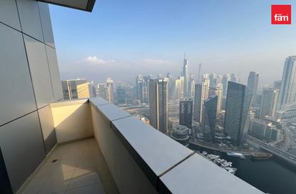 Apartment - 3 - 4 for sale in Bay Central Tower Central - Bay Central - Dubai Marina - Dubai