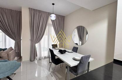 Townhouse - 3 Bedrooms - 3 Bathrooms for rent in Basswood - Damac Hills 2 - Dubai