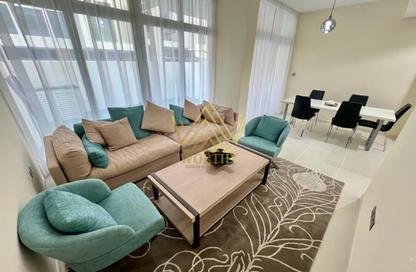Townhouse - 3 Bedrooms - 3 Bathrooms for rent in Basswood - Damac Hills 2 - Dubai