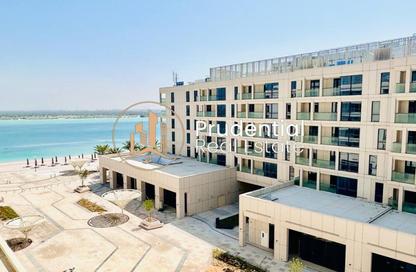 Apartment - 1 - 2 for rent in Qaryat Al Hidd - Saadiyat Island - Abu Dhabi
