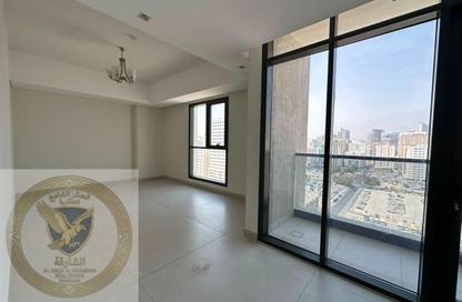Apartment - 2 Bedrooms - 2 Bathrooms for rent in Abu shagara Building 2 - Budaniq - Al Qasimia - Sharjah