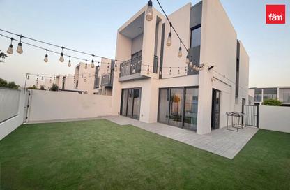 Townhouse - 4 - 4 for sale in La Rosa 2 - La Rosa - Villanova - Dubai