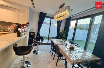 Townhouse - 4 - 4 for sale in La Rosa 2 - La Rosa - Villanova - Dubai
