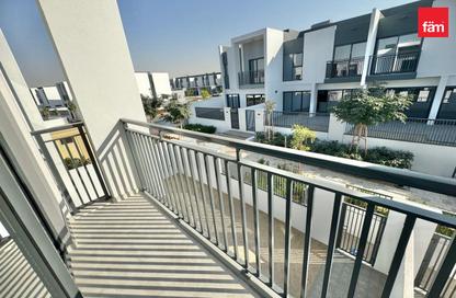 Townhouse - 4 - 4 for sale in La Rosa 2 - La Rosa - Villanova - Dubai