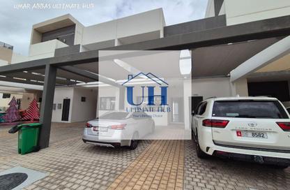 Villa - 3 Bedrooms - 5 Bathrooms for rent in Al Muntazah - Abu Dhabi