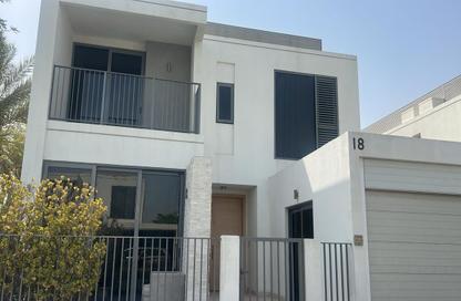 Villa - 4 Bedrooms - 5 Bathrooms for rent in Sidra Villas II - Sidra Villas - Dubai Hills Estate - Dubai Villa - 4 Bedrooms - 5 Bathrooms for rent in Sidra Villas II - Sidra Villas - Dubai Hills Estate - Dubai