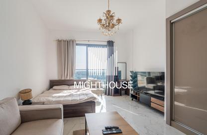 Apartment - Studio - 1 Bathroom for rent in Emerald JVC - District 18 - Jumeirah Village Circle - Dubai Apartment - Studio - 1 Bathroom for rent in Emerald JVC - District 18 - Jumeirah Village Circle - Dubai